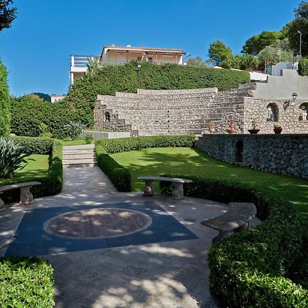 La Casa Dei Merli 卡普里 外观 照片