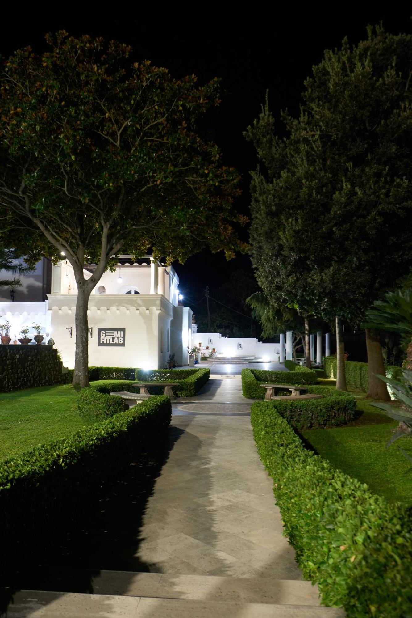 La Casa Dei Merli 卡普里 外观 照片