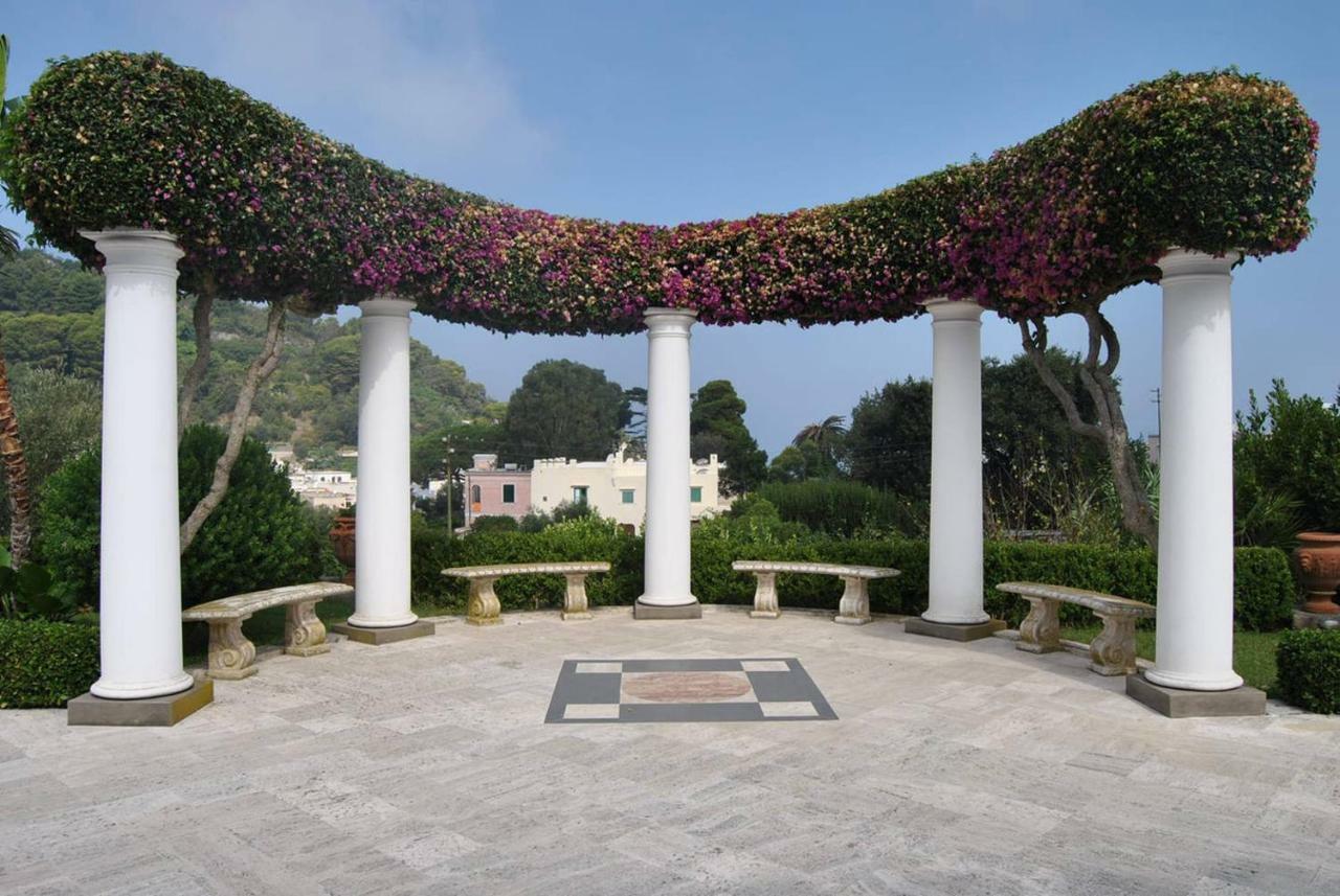 La Casa Dei Merli 卡普里 外观 照片